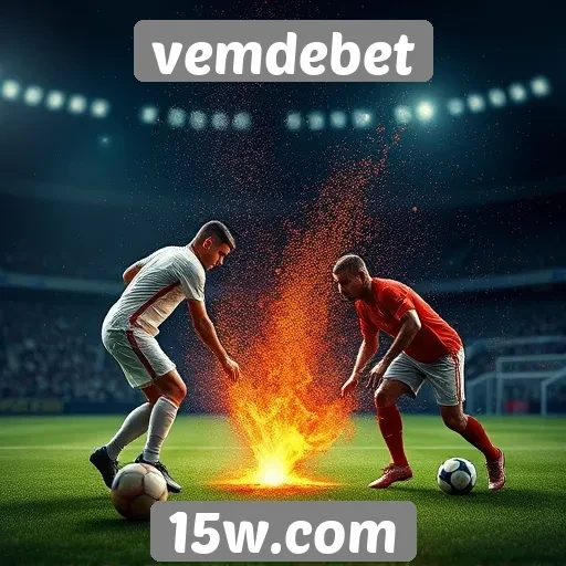 Como funciona o sistema de apostas no vemdebet