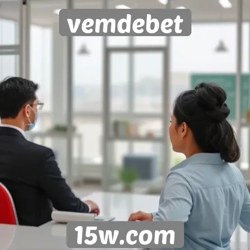 Avaliação do serviço de atendimento ao cliente no vemdebet