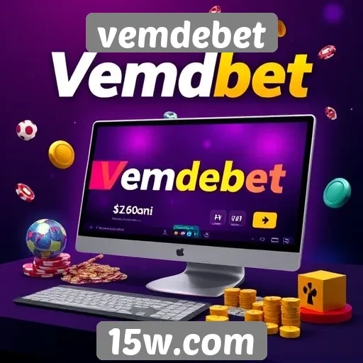 O crescimento do site de jogos vemdebet