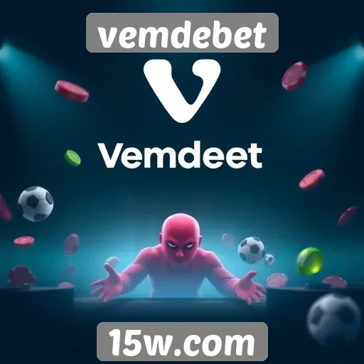 Promoções e bônus atraem novos usuários no Vemdebet