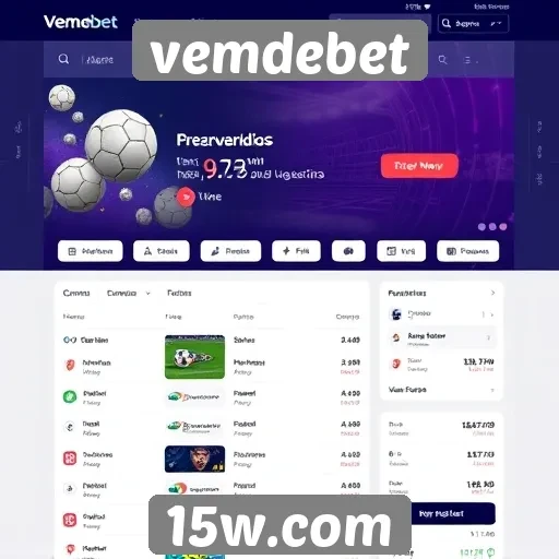 Experiência do usuário é prioridade no vemdebet